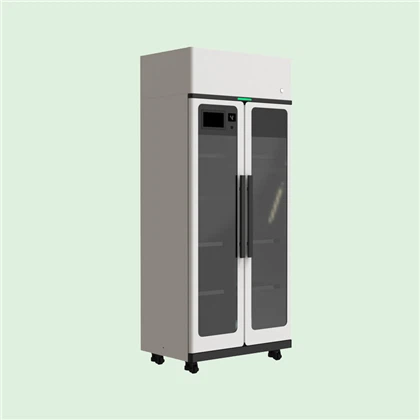 実験室用のダクトレス空気フィルター化学貯蔵キャビネット