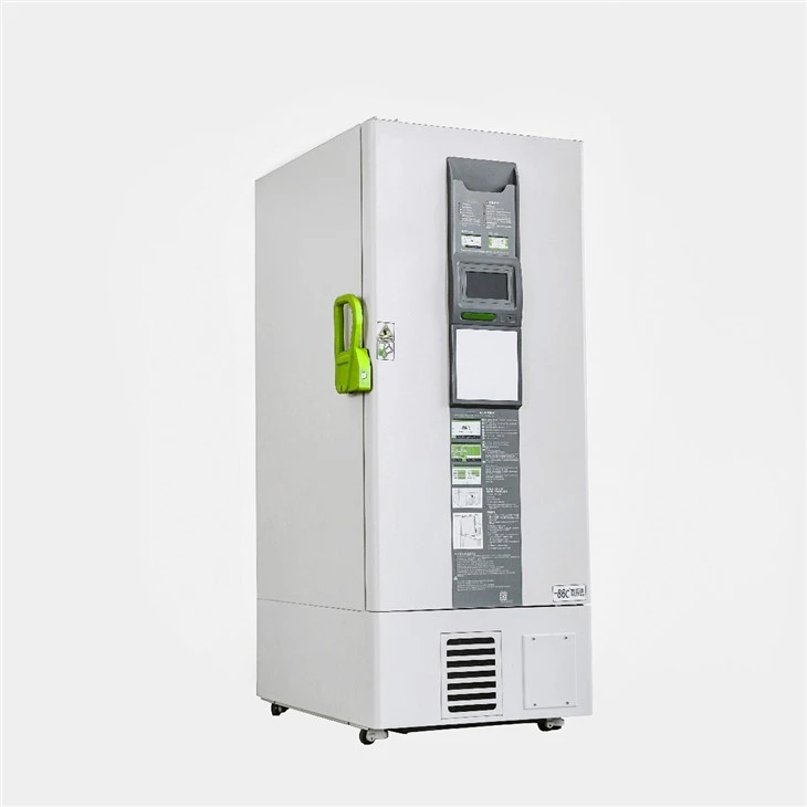 Ultra Low Temperature Freezer -86 ℃ 588L