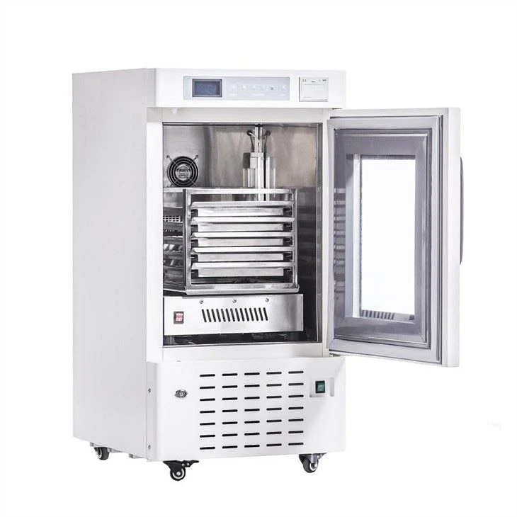 Blood Refrigerator For Hospital And CDC 4℃ 108L